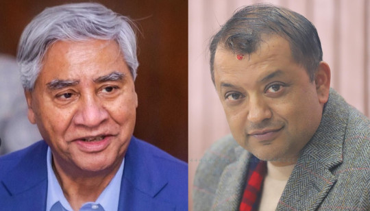देउवा 'मूकदर्शक' नहुने, के गर्छन् पूर्णबहादुर र शेखर?