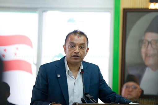 गगन थापा नेतृत्वको कांग्रेसलाई आधिकारिकता दिन सर्वोच्चले देखाएका ४ कारण