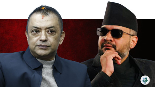 गगन थापाले बालेन शाहलाई गरेको कटाक्ष