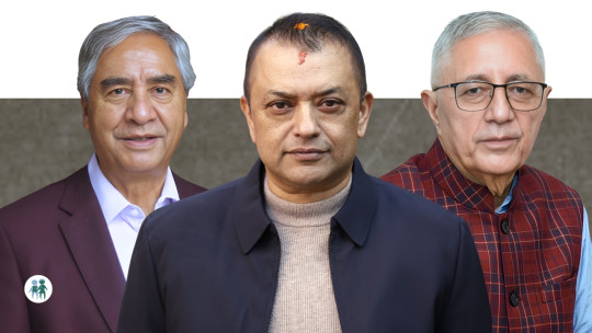 कांग्रेसमा झन् टाढिँदै सहमति, आरोप–प्रत्यारोपमा दुबै पक्ष