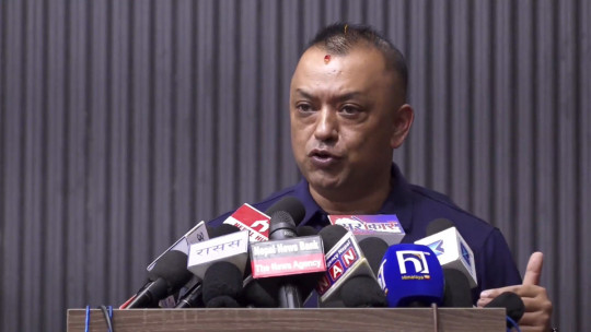 संविधानका आधारभूत संरचनामा कुनै सम्झौता हुँदैन- गगन थापा