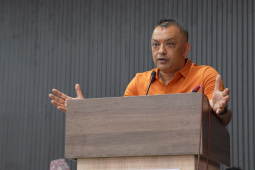 विधानको व्यवस्था नै निलम्बन गरेर महाधिवेशन प्रक्रियामा होमियो कांग्रेस