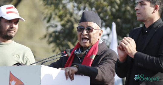 गगनलाई गोपालमानको सन्देश- राजीनामा पार्टी र देश दुवैका लागि हितकर होइन