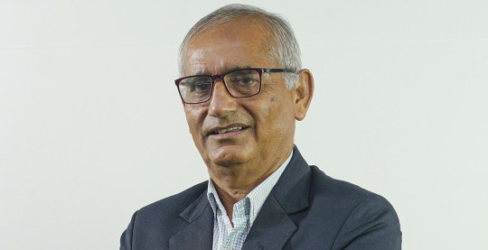 एमाले सांसद गुरू बराल। फाइल तस्बिर।