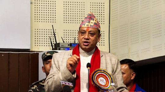 बागमतीमा एमालेका मन्त्रीहरूले दिए सामूहिक राजीनामा