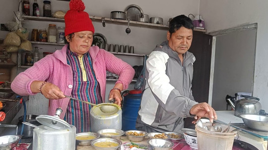 विमला र जगत खड्का।