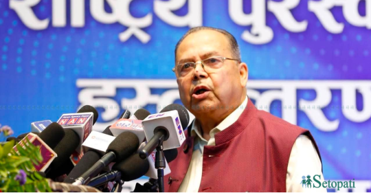 तस्बिरः नवीनबाबु गुरूङ/सेतोपाटी