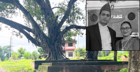'आफैले सुमसुम्याउँदै काटिदिएको उसको कपाल हेरेर शव पहिचान गरेँ'