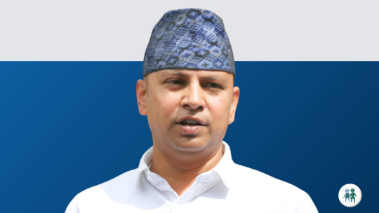 मनिष झालाई पत्रकारको प्रश्न– गृहमन्त्रीका विषयमा तपाईंहरू बोल्न नसक्ने हो?