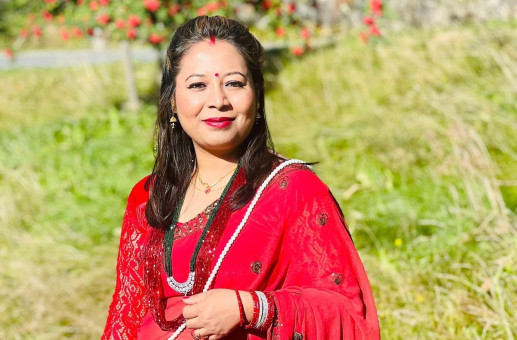 नर्वेको सरकारी संस्थामा छिन् जागिरे, राजनीतिमा पनि सक्रिय