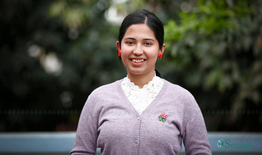 'यो व्यवसायबाट यति राम्रो आम्दानी होला भन्ने सोचेकै थिइनँ'