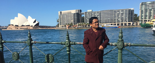 अस्ट्रेलियाभन्दा त नेपालमै सुख छ!