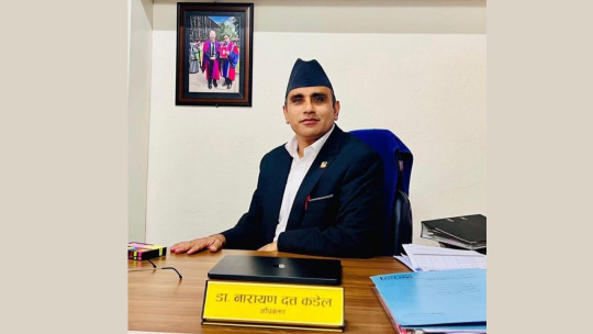 महान्यायाधिवक्तामा नारायण कँडेल नियुक्त, को हुन् उनी?