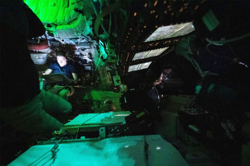 तस्बिरः नासाको फेसबुक पेज।