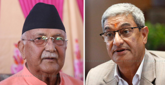 ओली, लेखक र गुरूङमाथि कानुन बनाएर कारबाही गर्न मानव अधिकार आयोगको सिफारिस