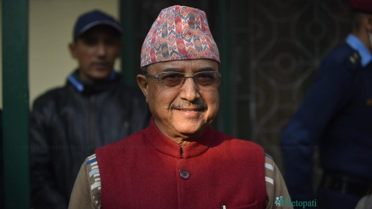 सर्वोच्चको फैसलापछि खड्काले बोलाए  आफूपक्षका नेताहरूलाई छलफलमा