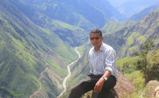 'सेन्ड' बटन नहुँदा मुगुबाट काठमाडौंसम्म म यसरी पुर्‍याउँथेँ खबर