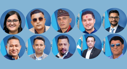 रास्वपा उम्मेदवारलाई काठमाडौंमा ६० प्रतिशत मत