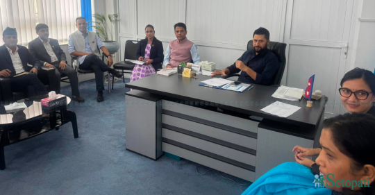 तस्बिरः सञ्जिब बगाले/सेतोपाटी।
