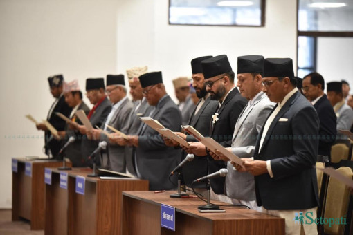 सबै तस्बिरः पिजे क्लब।