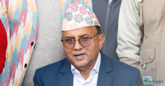 एमालेले संशोधन गर्‍यो आन्दोलनका कार्यक्रम