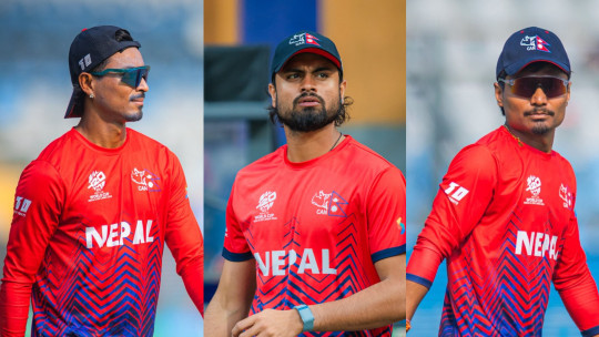 सामाजिक सञ्जाल प्रयोगमा प्रशिक्षकको असन्तुष्टि पछि तीन खेलाडीको प्रतिक्रिया यस्तो छ