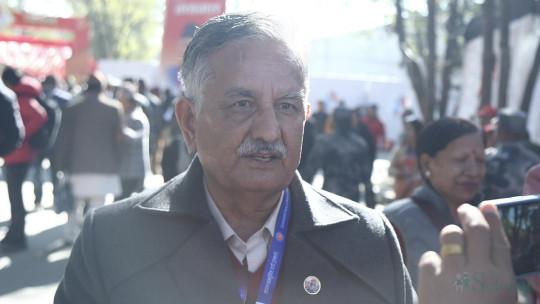 एमाले नेता सुरेन्द्र पाण्डेले भने– अब दोष कसैलाई थोपरेर उम्किने ठाउँ छैन