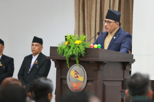 खरिदारको तलब भत्ता अब करिब ५७ हजार,  मुख्यसचिवको कति पुग्छ?