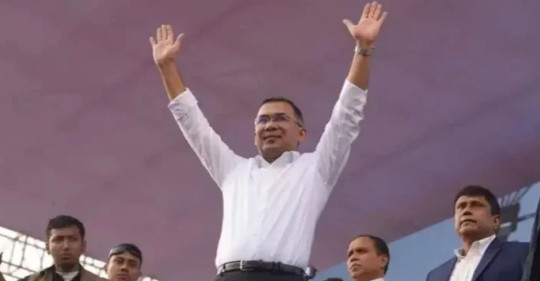 बंगलादेशमा बिएनपीको बहुमत निश्चित, तारिक रहमान प्रधानमन्त्री बन्ने पक्का
