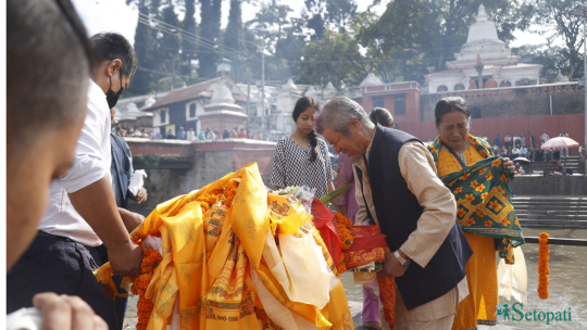 तस्बिरः नेपाल फोटो लाइब्रेरी।