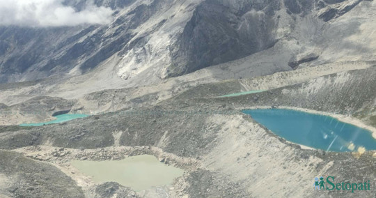 थामे। फाइल तस्बिर