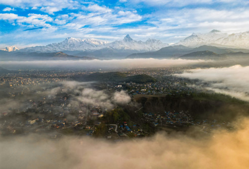 आइतबारदेखि फेरि पानी पर्ने अनुमान : यसपालिको दसैं हिलाम्मे होला कि घमाइलो?
