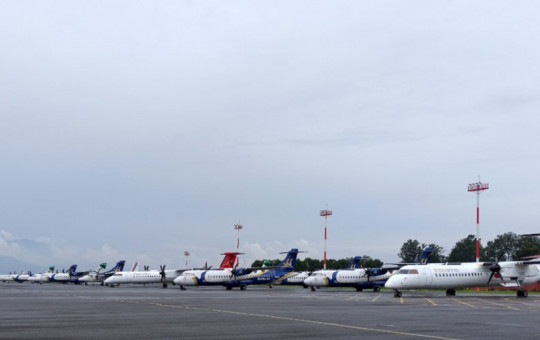 उडान रद्द हुँदा प्राधिकरण र निगमलाई दैनिक २ करोड घाटा