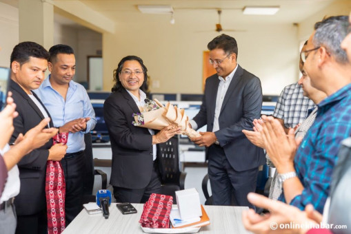 तस्बिरः उमेश चौहानको फेसबुक।