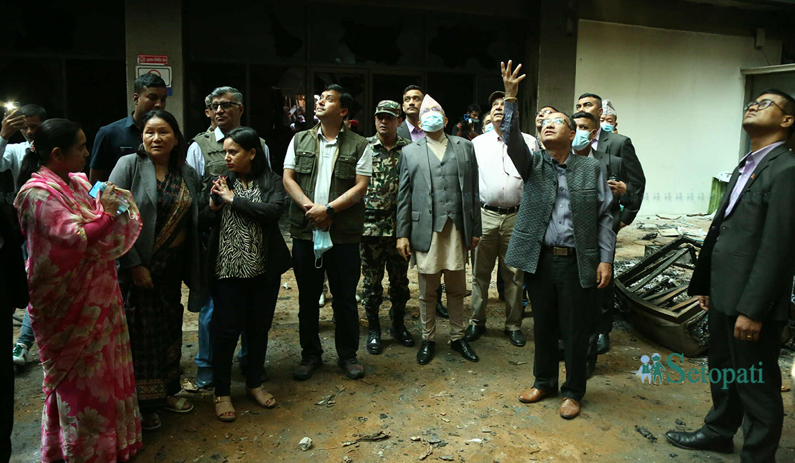 आजका तस्बिर- असोज २