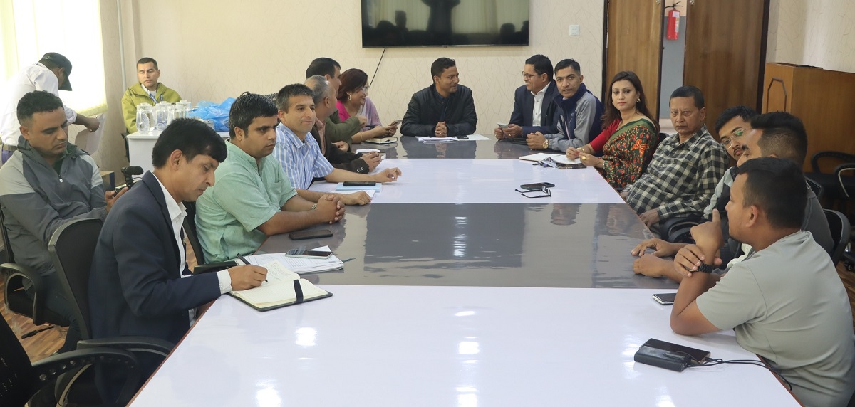 जेनजी आन्दोलनमा गोली लागेर घाइते भएका ४ जना पत्रकारलाई प्रेस काउन्सिलले गर्‍यो सहयोग