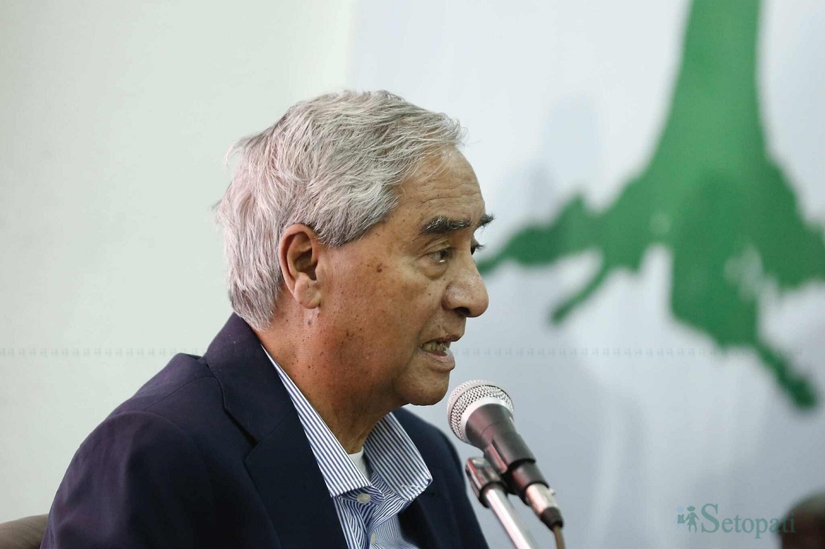 तस्बिरः नवीनबाबु गुरूङ/सेतोपाटी।