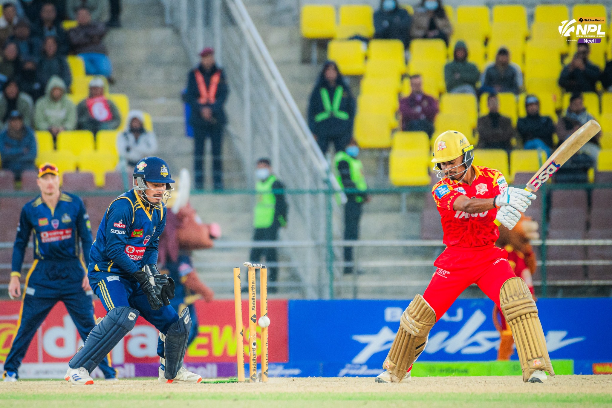 फाइनल पुग्न विराटनगरलाई लुम्बिनीले दियो १३५ रनको लक्ष्य