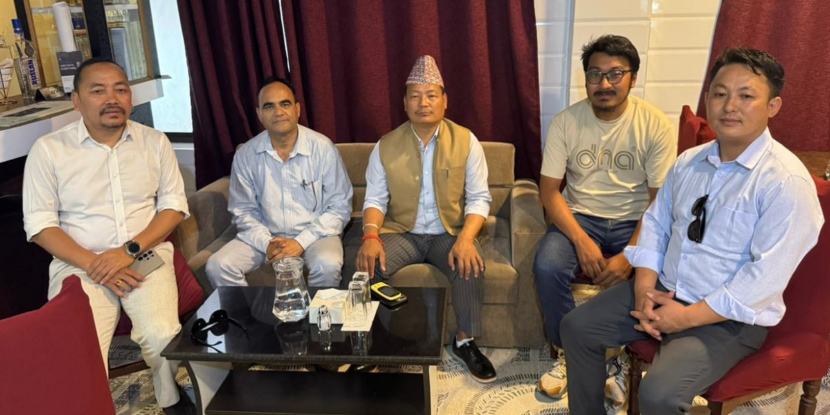 सदनबाट संशोधन गरेरै भए पनि शिक्षामा २० प्रतिशत बजेट छुट्याउनुपर्छ: नैनसिंह महर