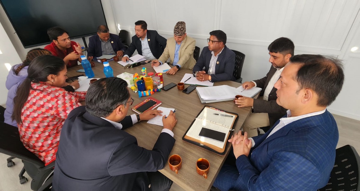 उच्च न्यायिक छानबिन आयोग बनाएर तीनकुने घटनाका दोषीहरूलाई कारबाही गर्न रास्वपाको माग