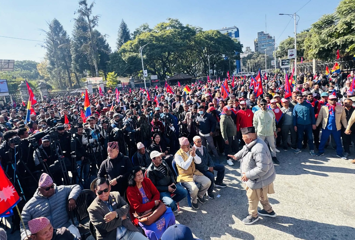 तस्बिर स्रोत: मोहन श्रेष्ठ।