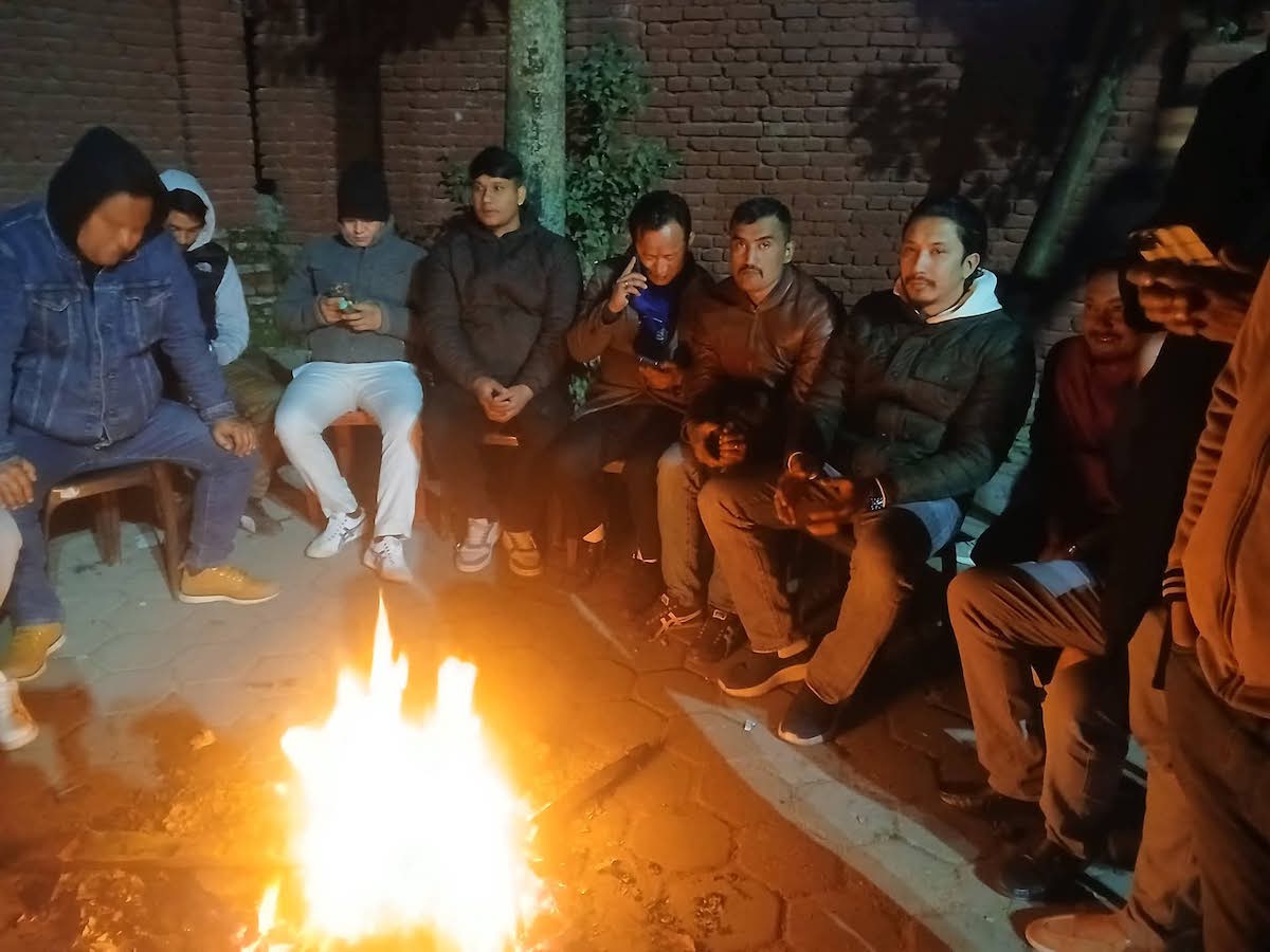 तस्बिर स्रोत: दीपेन्द्र पोख्रेल