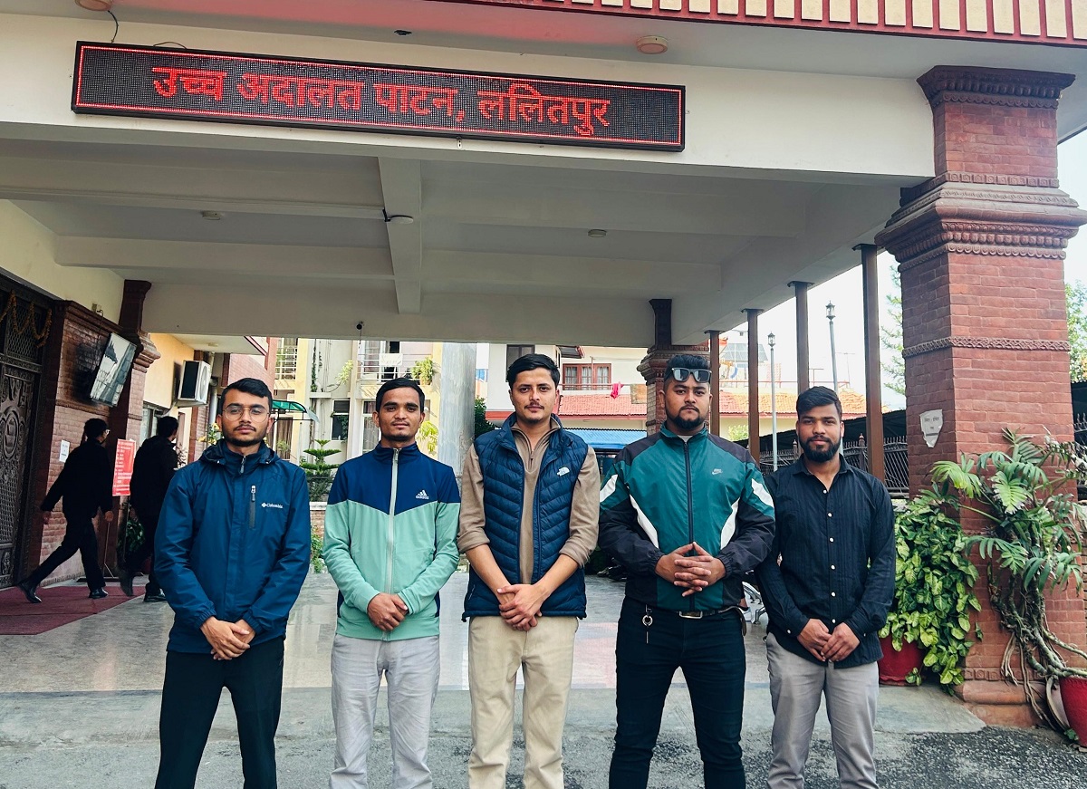 आरआर क्याम्पस स्ववियु निर्वाचनबारे उच्च अदालत पाटनमा रिट