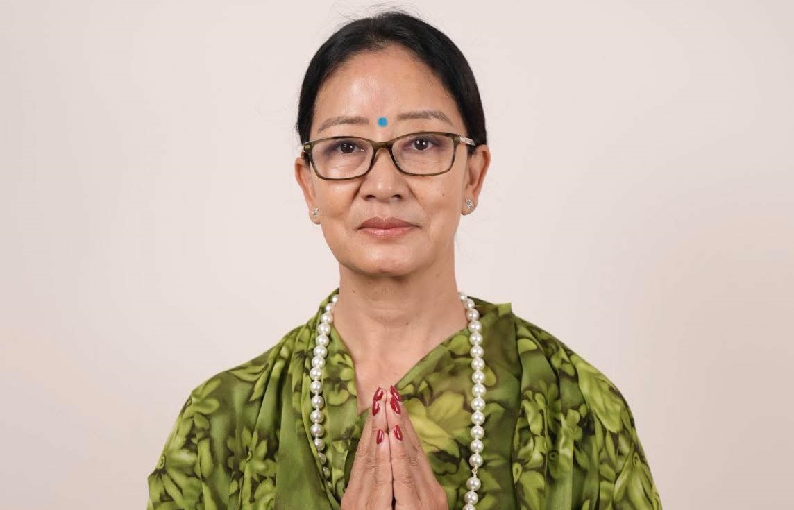 कास्की ३ मा रास्वपाकी बिना गुरुङको जित सुनिश्चित