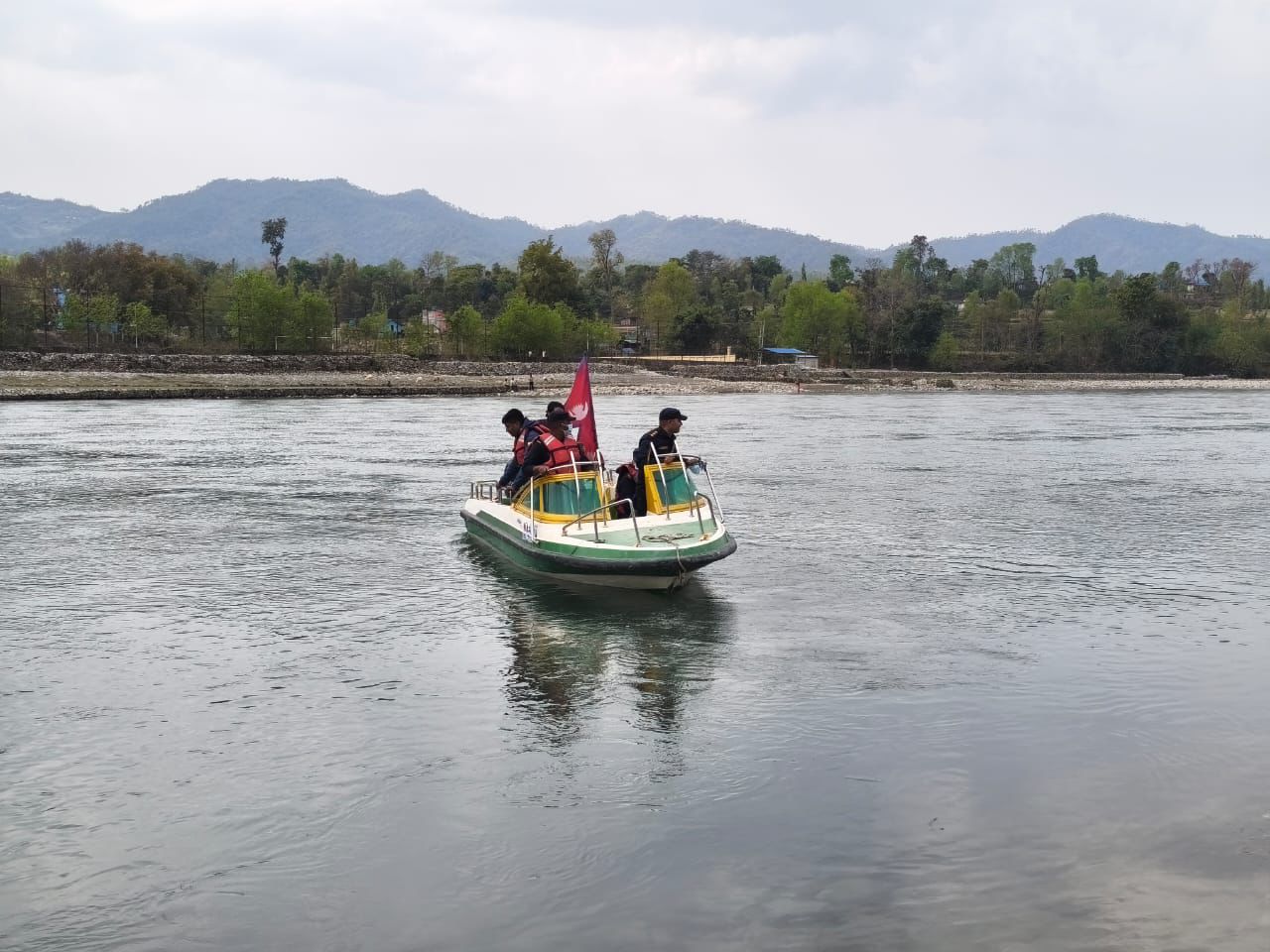 अपडेट– भेरीमा बेपत्तामध्ये छोरीको शव पनि फेला