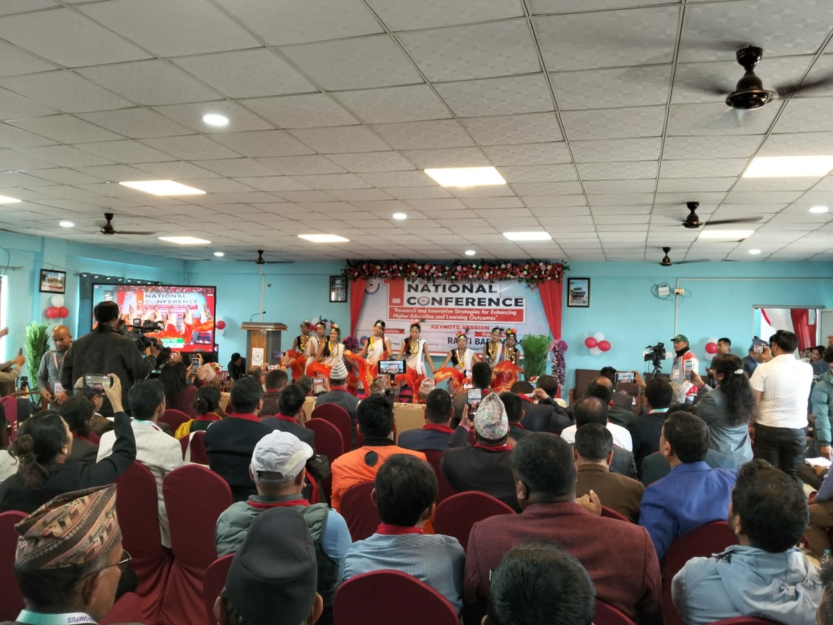 ‘राष्ट्रिय अनुसन्धानात्मक गोष्ठी’ सुरू