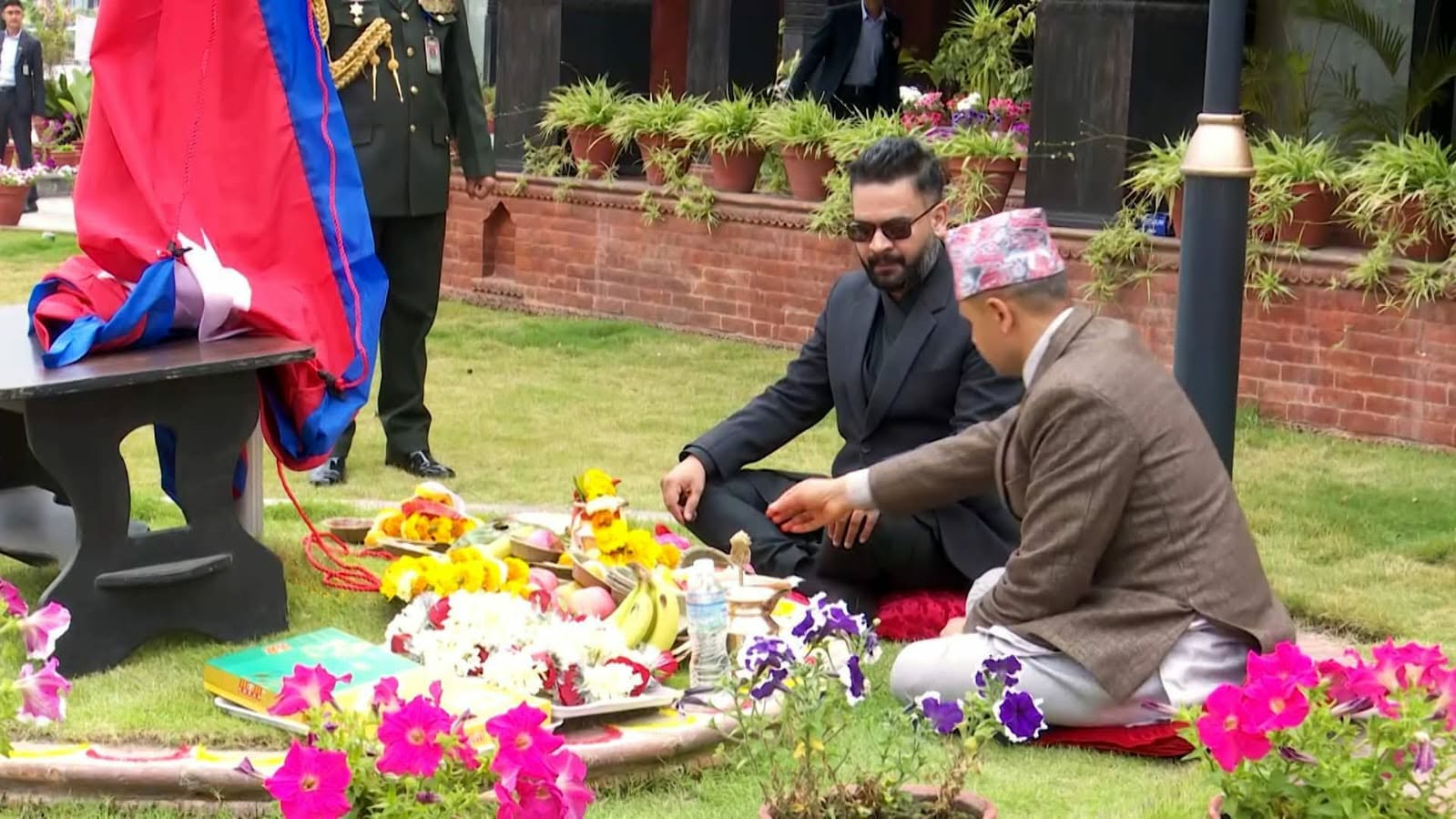 तस्बिर: प्रधानमन्त्रीको सचिवालय