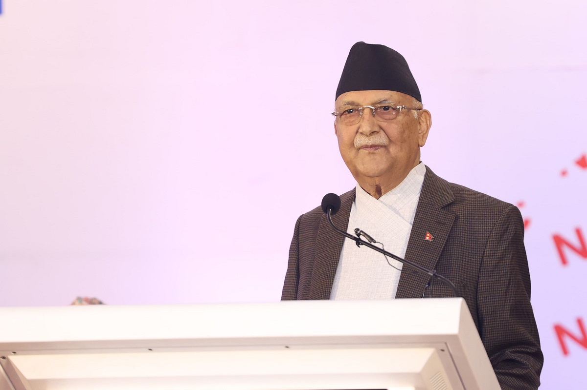 थाहा नपाइकन भ्रष्टाचार चलिरहेको हुन सक्छ: प्रधानमन्त्री ओली