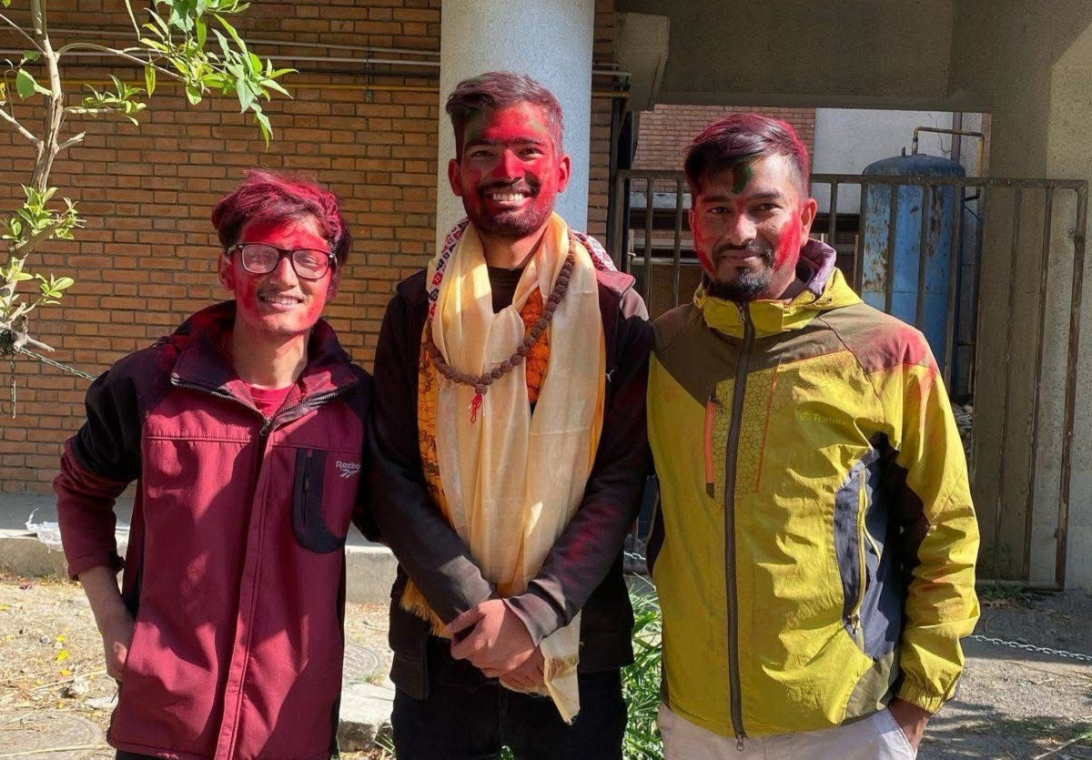 महाराजगञ्ज मेडिकल क्याम्पस स्ववियुमा नेविसंघको प्यानल नै विजयी