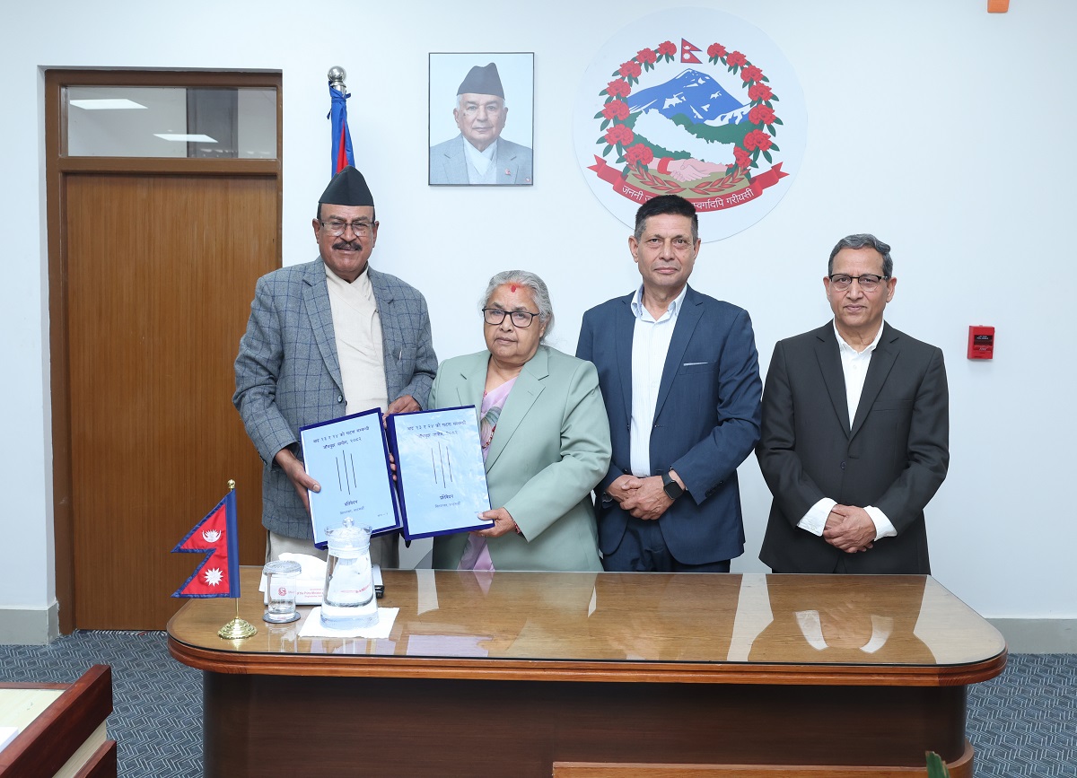 जसले गल्ती गरेको छ, त्यसलाई कारबाही सिफारिस छ- जाँचबुझ आयोग